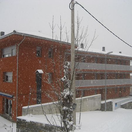 La Faiada Apartment El Pont de Suert Exterior foto