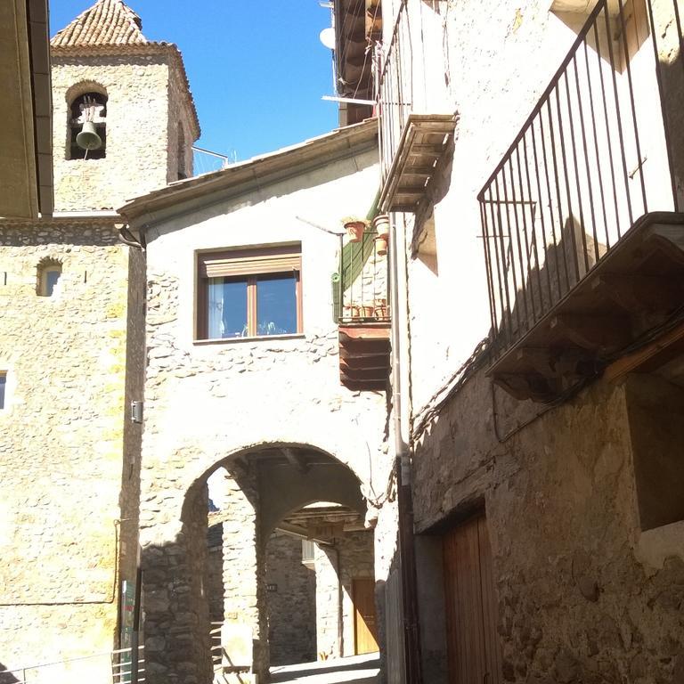 La Faiada Apartment El Pont de Suert Exterior foto