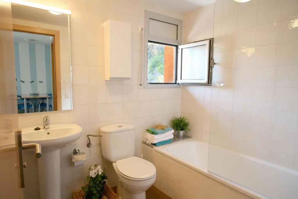 La Faiada Apartment El Pont de Suert Cameră foto