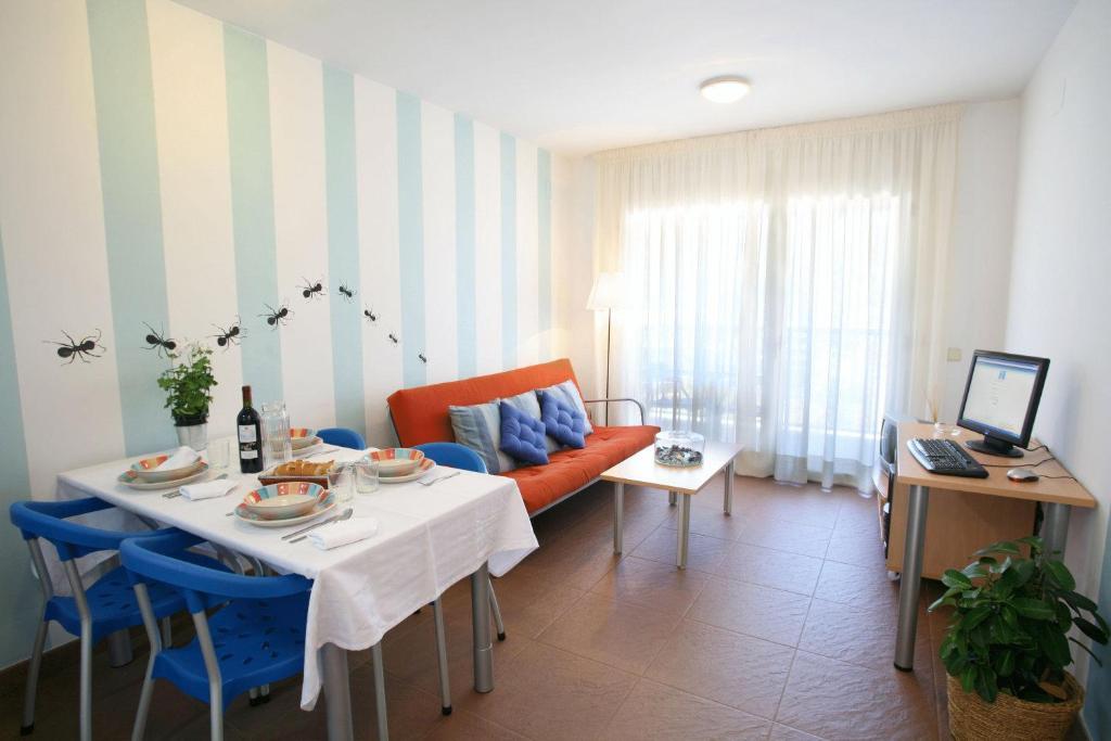 La Faiada Apartment El Pont de Suert Cameră foto