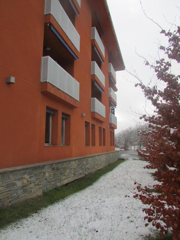 La Faiada Apartment El Pont de Suert Cameră foto